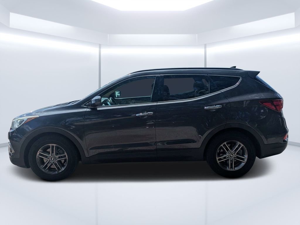 Used 2018 Gray Hyundai 2.4 image 6