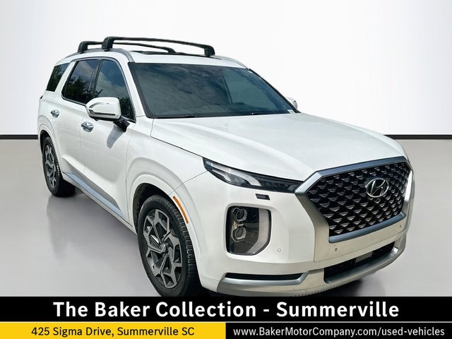 2021 Hyundai Palisade Calligraphy
