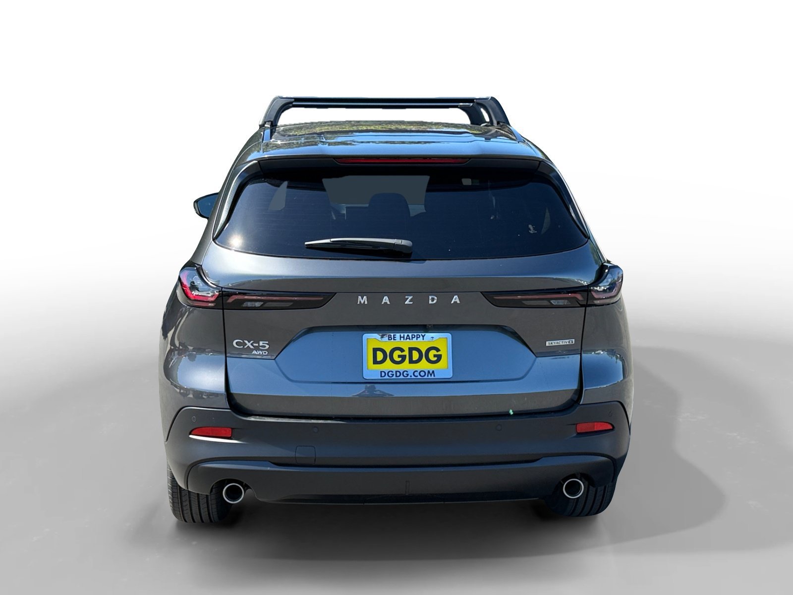 New 2026 Machine Gray Metallic Mazda 2.5 S Preferred image 4