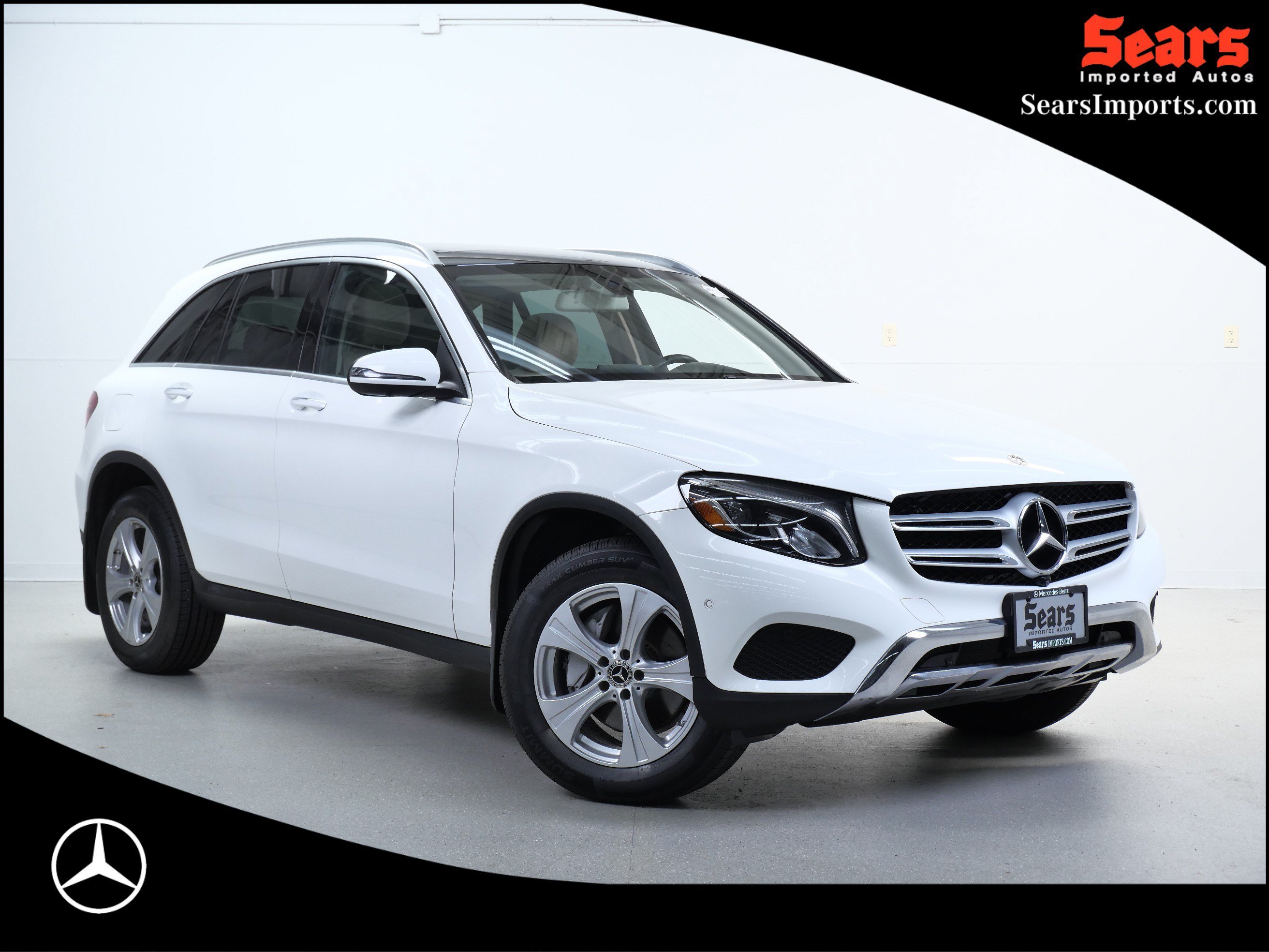 2018 Mercedes-Benz GLC