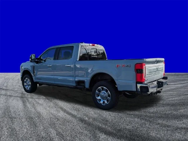 New 2026 Gray Ford King Ranch image 6