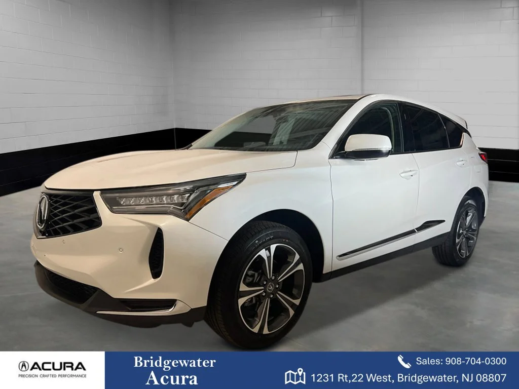 2026 Acura RDX Technology Package SH-AWD's photo