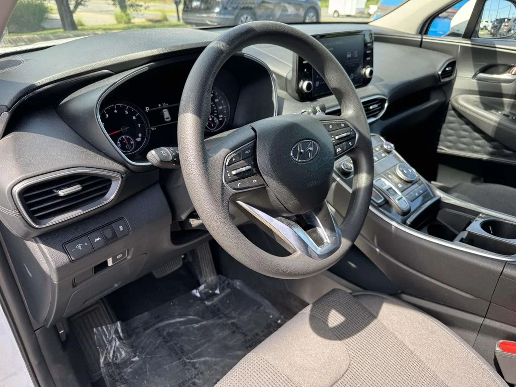Used 2022 Gray Hyundai SEL image 2