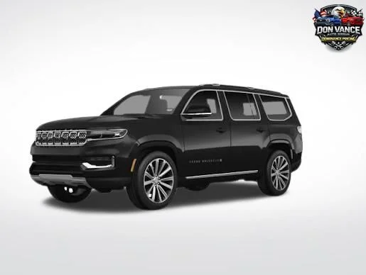 Used 2023 Black Jeep Series II image 1