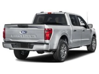 New 2026 Iconic Silver Ford STX image 11