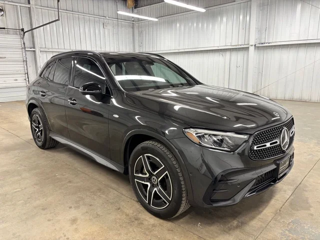 2025 Mercedes-Benz GLC GLC 350e