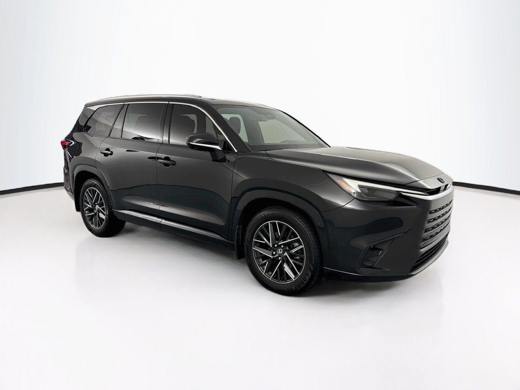 Used 2024 Black Lexus 350 Premium image 3
