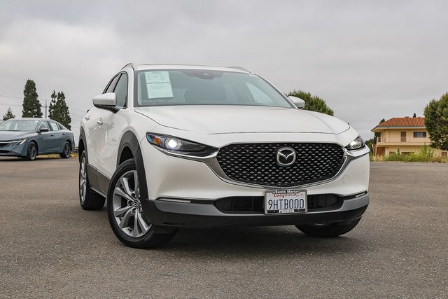 2023 Mazda CX-30 2.5 S Premium Package