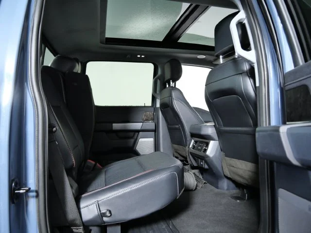 Used 2023 Gray Ford Lariat image 15