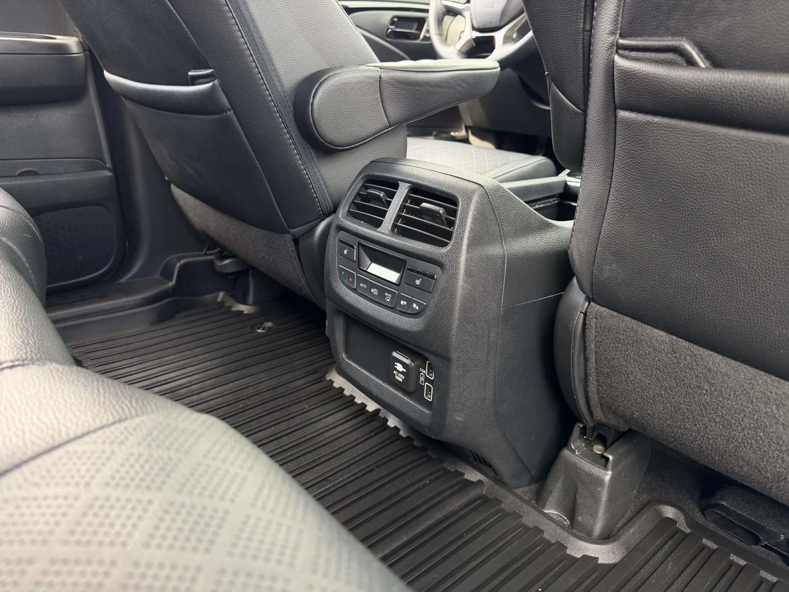 2022 Honda Passport Elite - Photo 14