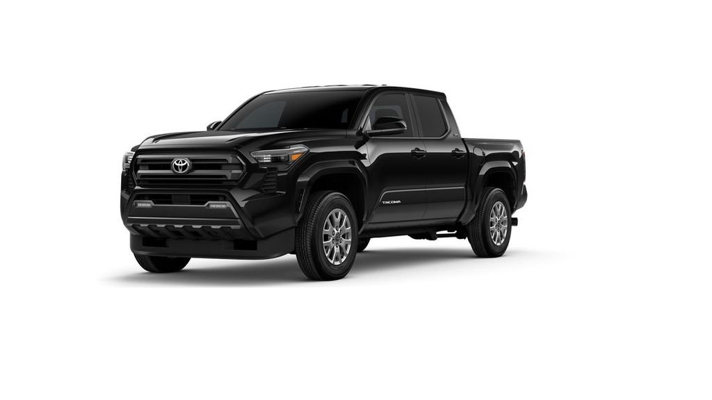 2026 Toyota Tacoma  SR5