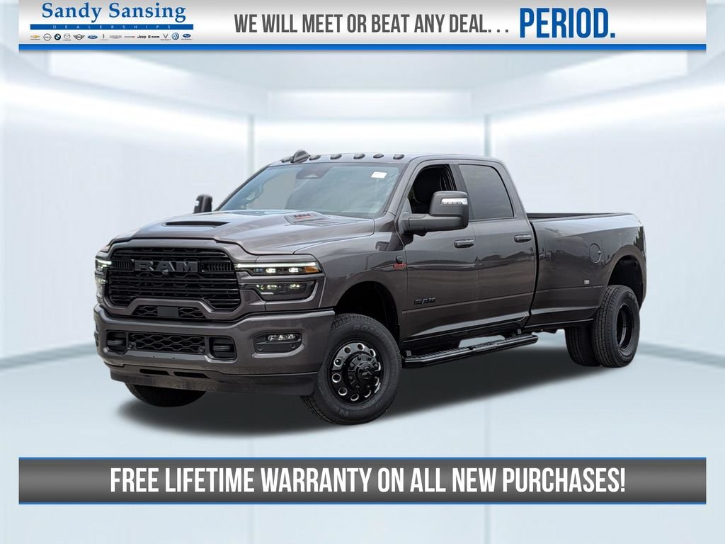 2026 RAM 3500 Laramie 4X4 Crew Cab LWB's photo