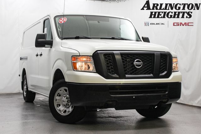 2020 Nissan NV Cargo