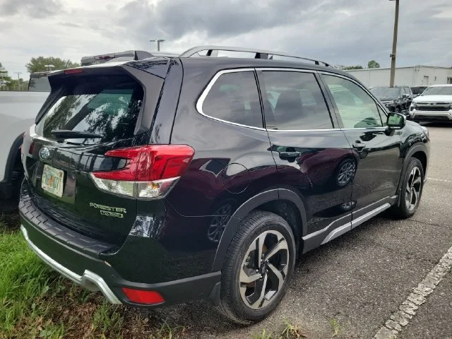 2023 Subaru Forester Touring - Photo 8