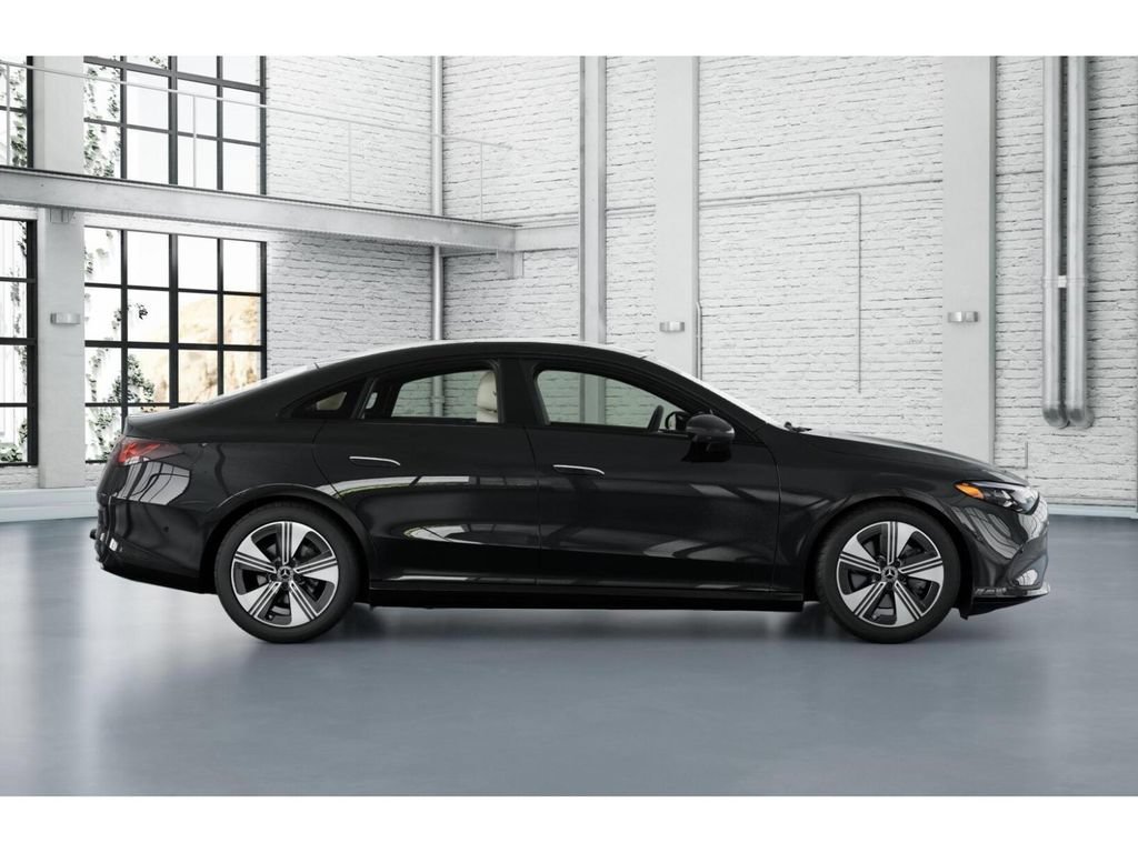 New 2027 Night Black Mercedes-Benz CLA 350 image 44