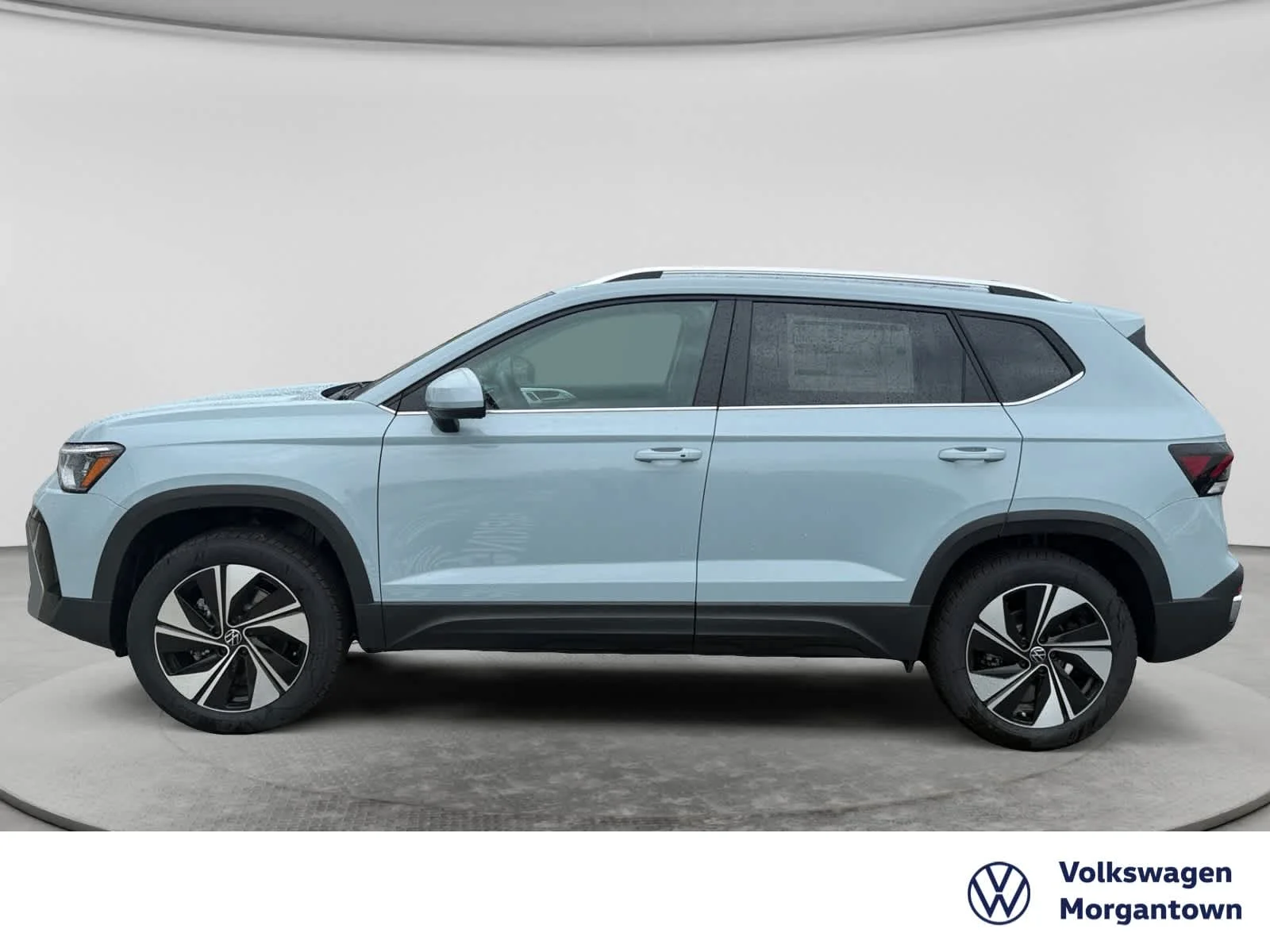 New 2026 Monument Gray Volkswagen SE image 8