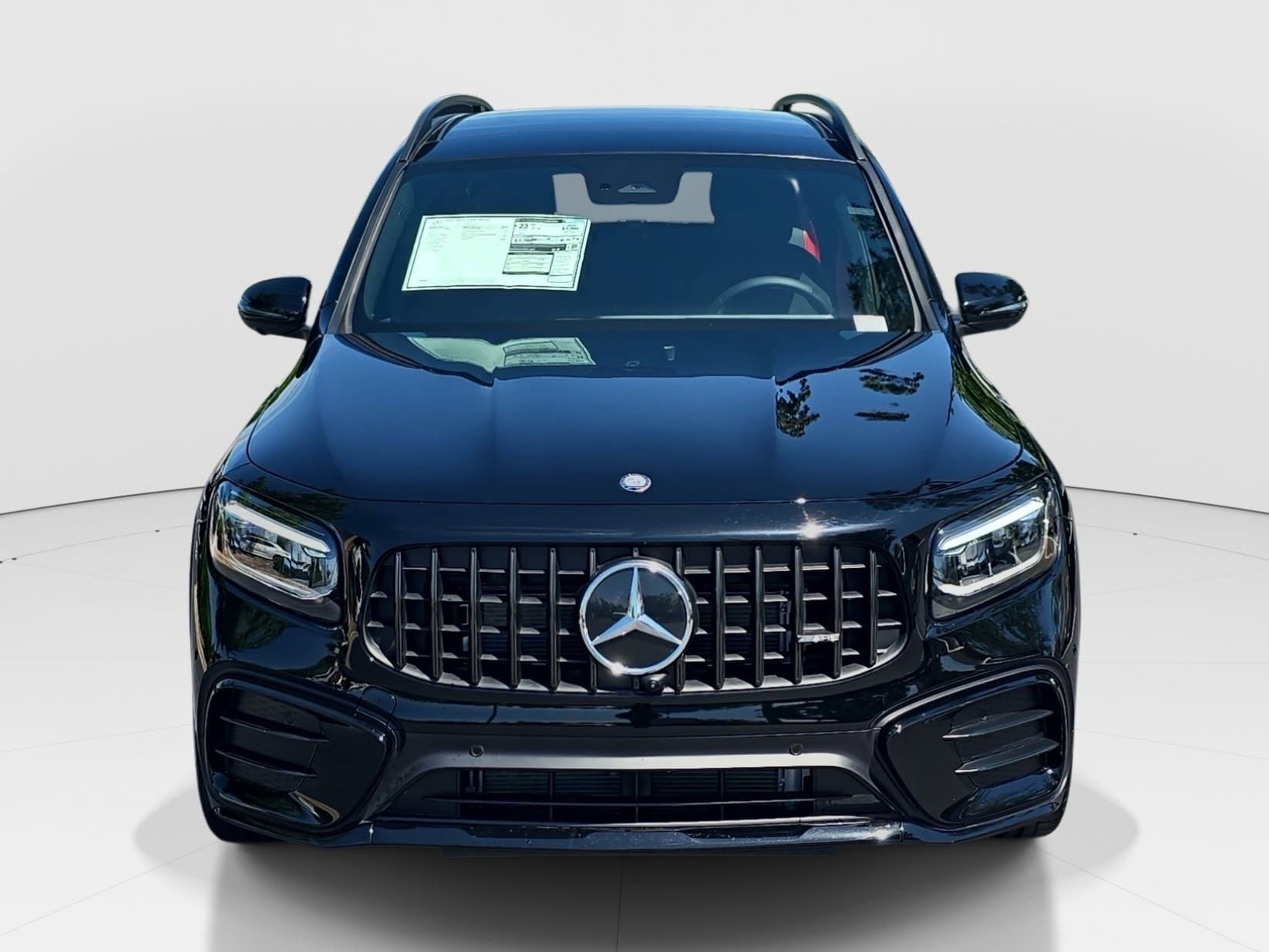 New 2026 Night Black Mercedes-Benz AMG® GLB 35 4MATIC SUV image 2