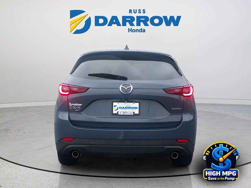 Certified Used 2023 Gray Mazda 2.5 S Carbon Edition image 4