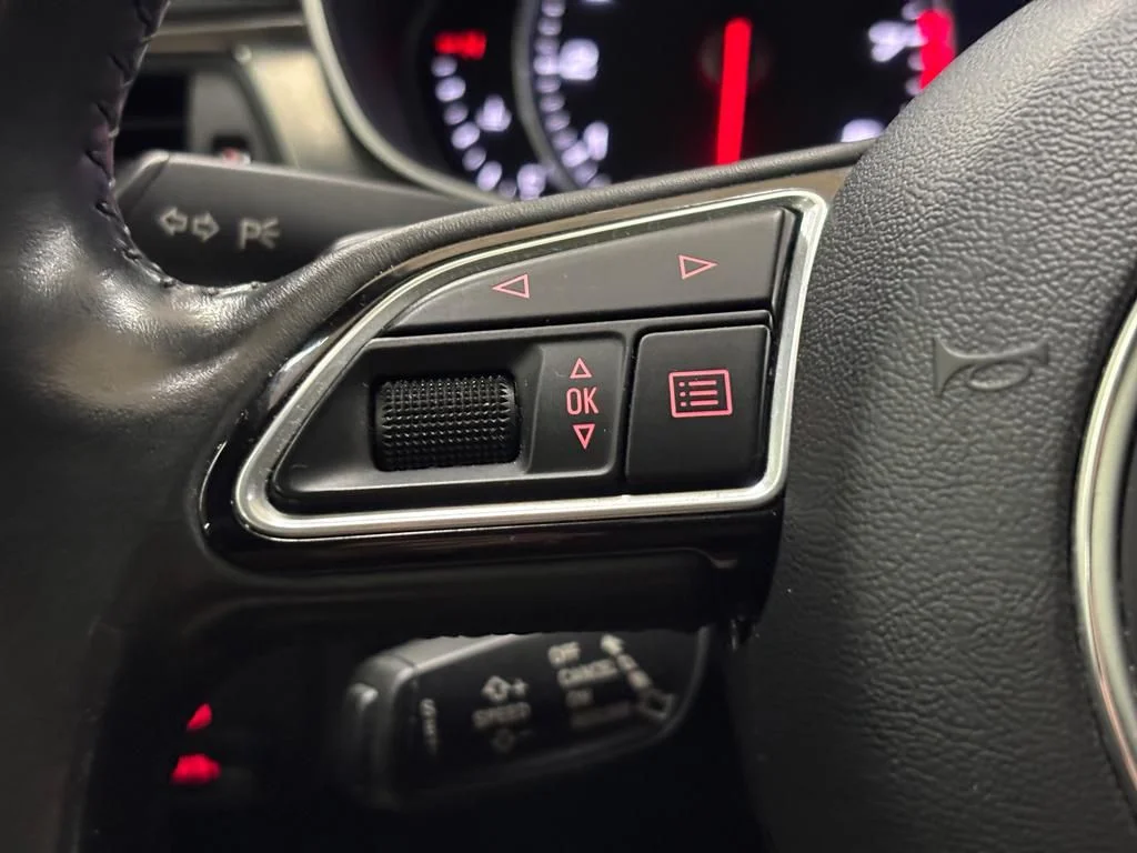 Used 2018 Moonlight Blue Metallic Audi 2.0T image 20