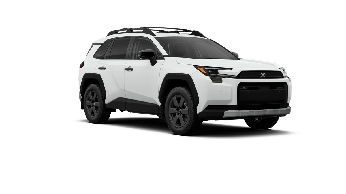 New 2026 Ice Cap Toyota Woodland image 15