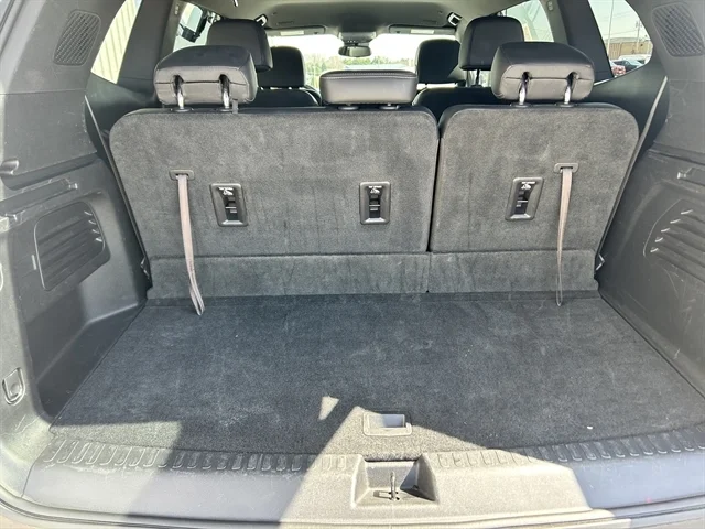 Used 2025 WHITE BUICK Preferred image 7