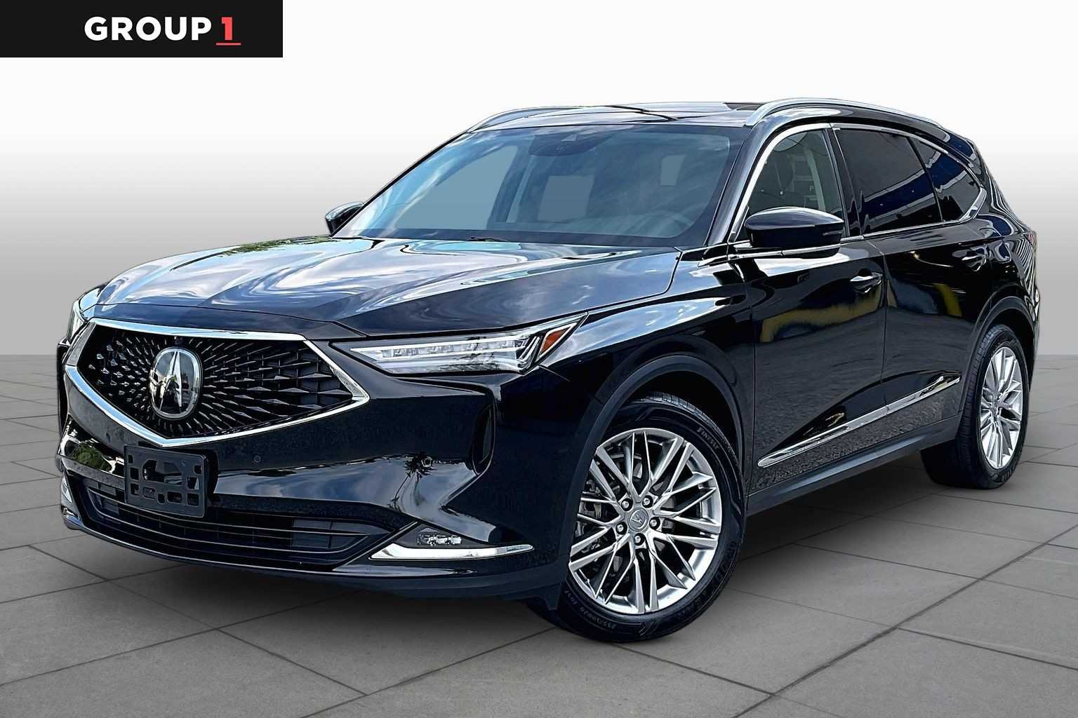 2023 Acura MDX