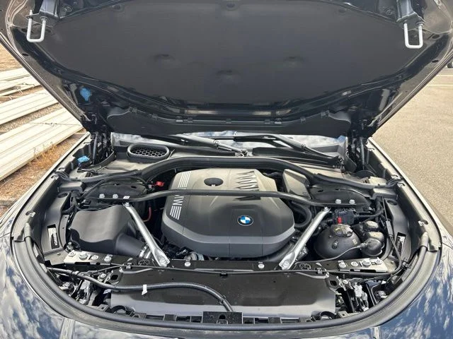 New 2027 Black Sapphire Metallic BMW  image 8