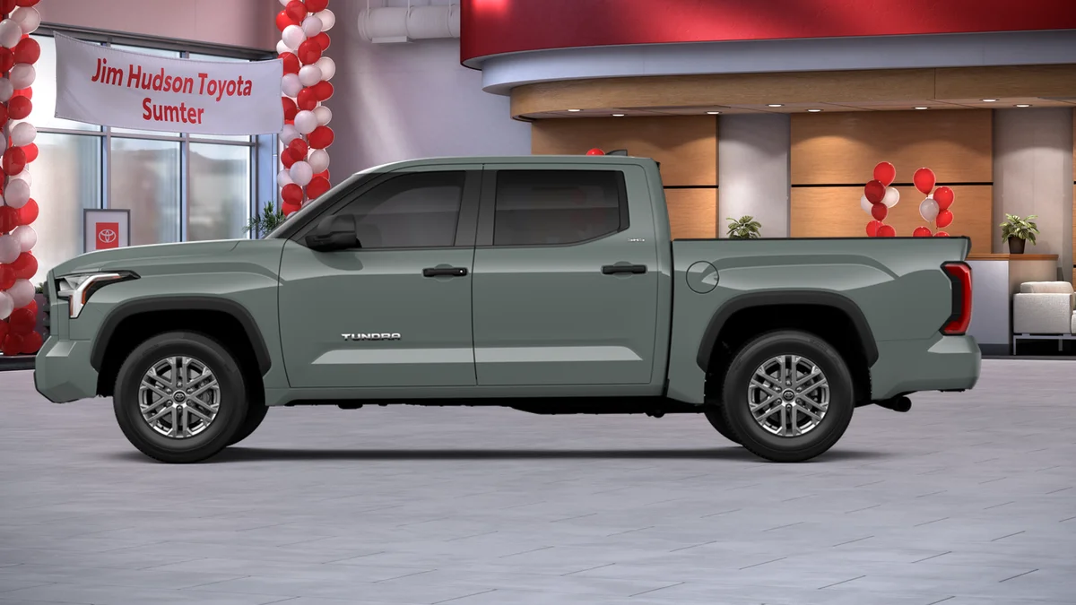 New 2026 Lunar Rock Toyota SR5 image 26
