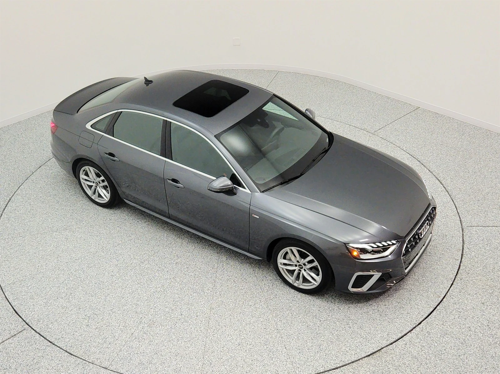Used 2023 Daytona Gray Pearl Effect Audi S line Premium Plus 45 TFSI quattro image 24