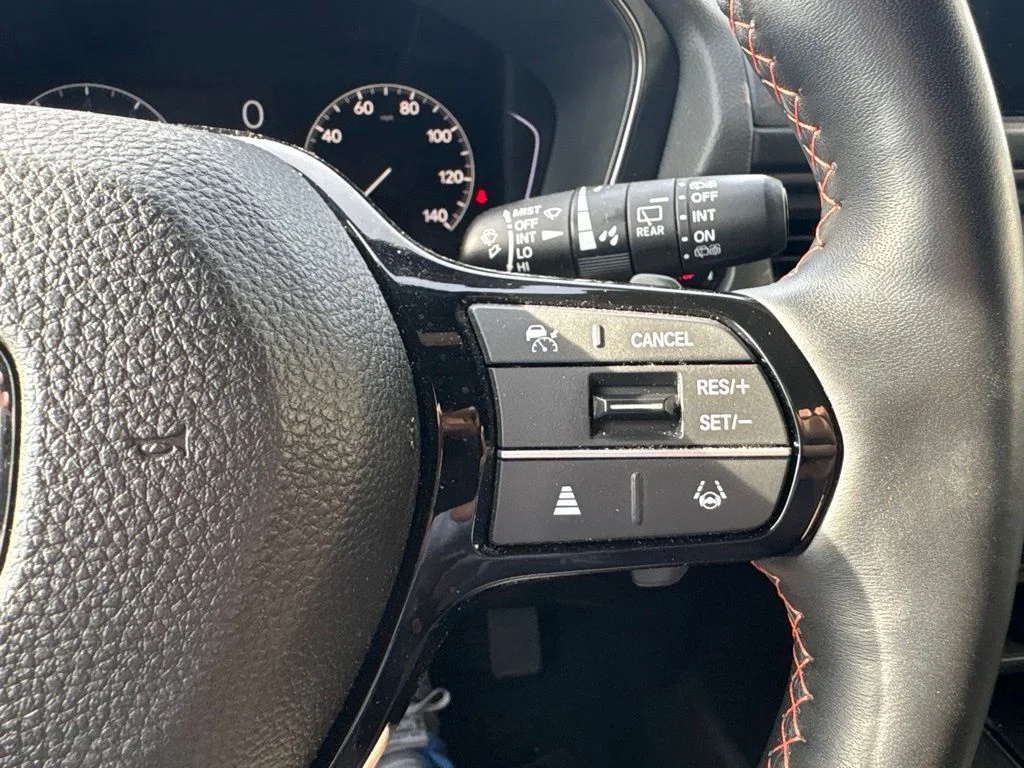 Used 2025 Red Honda TrailSport image 16