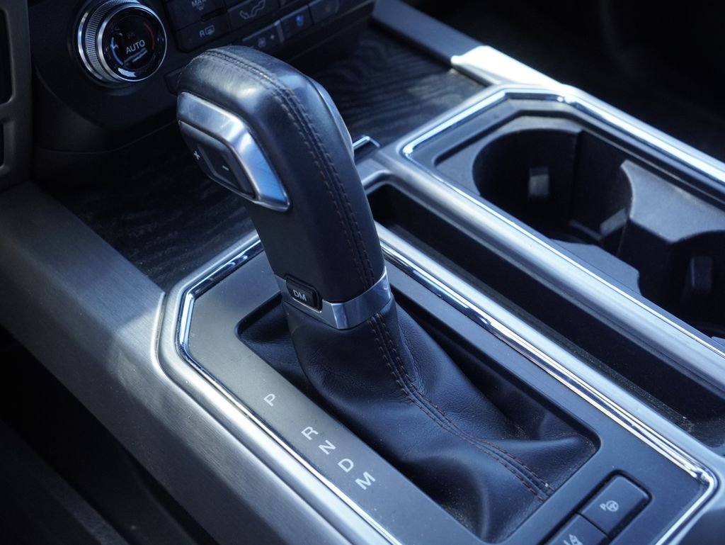 Used 2019 Black Ford Platinum image 18