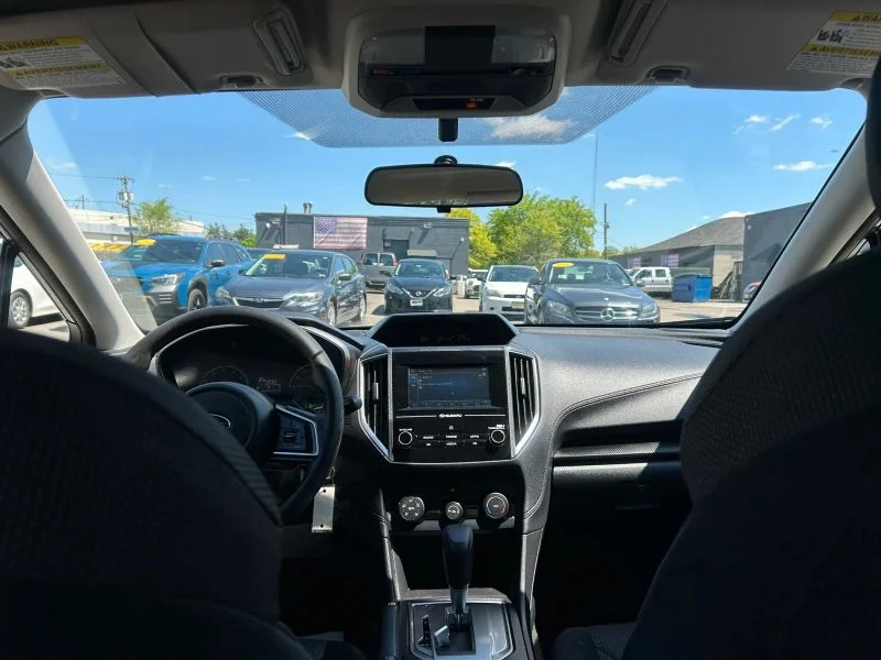 Used 2018 Gray Subaru 2.0i Premium Sedan 4D image 39