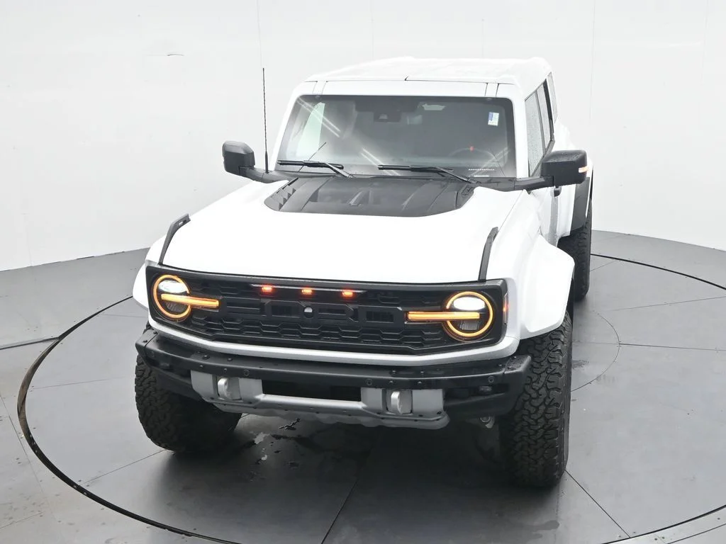 New 2026 Oxford White Ford Raptor® image 24