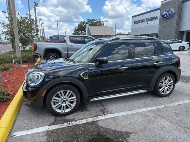 Used 2024 Midnight Black MINI Cooper S image 6