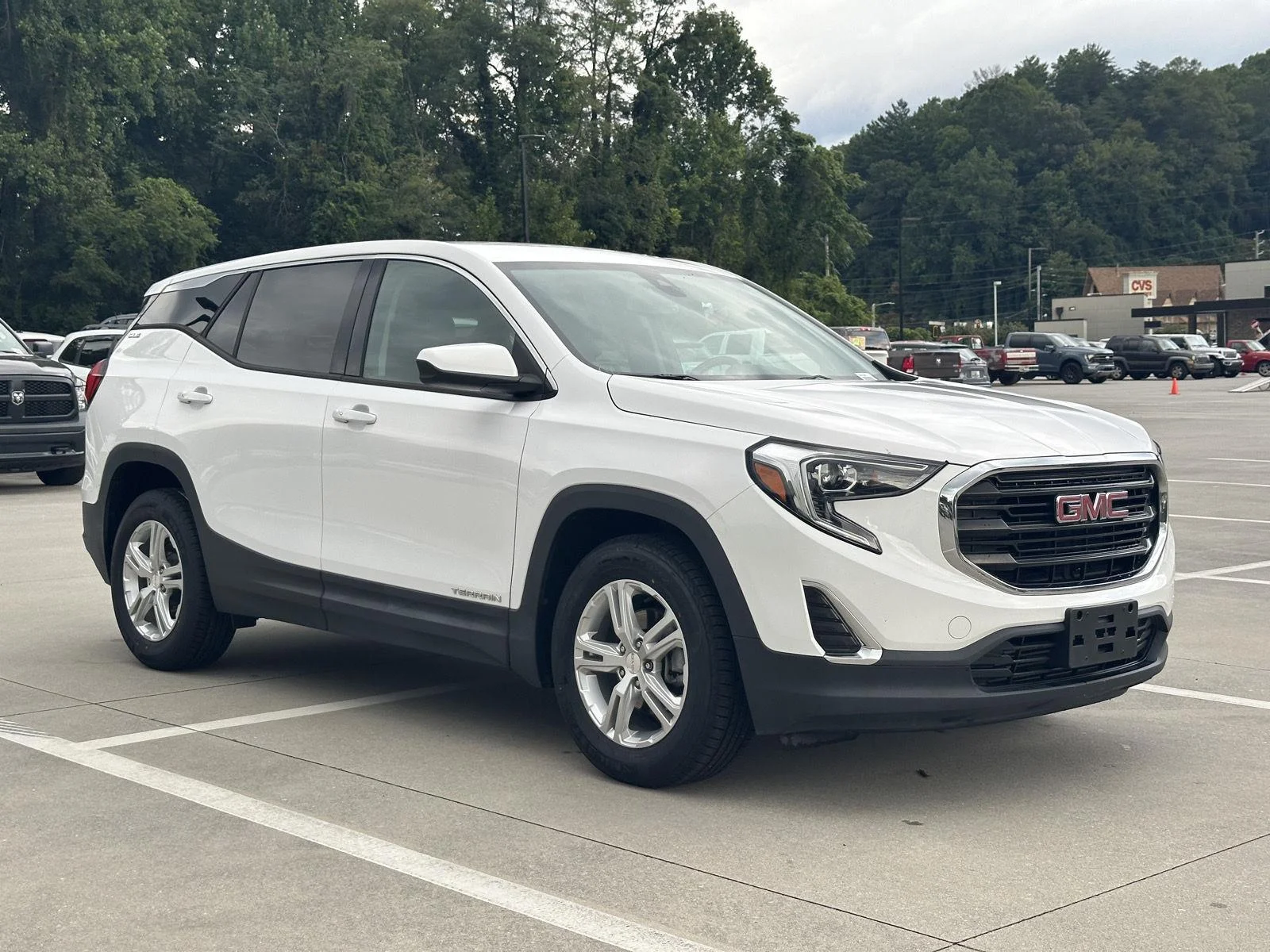 2020 GMC Terrain SLE FWD's photo