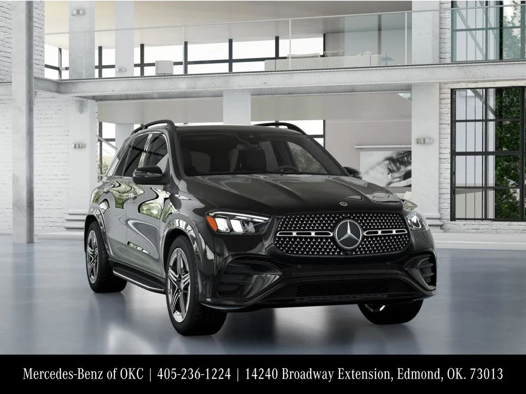 Used 2026 Black Mercedes-Benz GLE 450 image 9