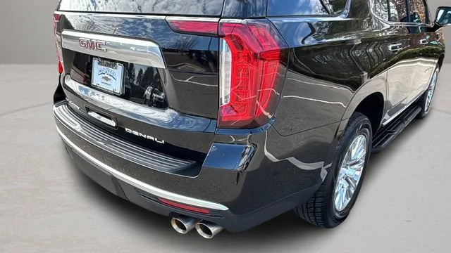 Used 2024 Onyx Black GMC Denali image 36