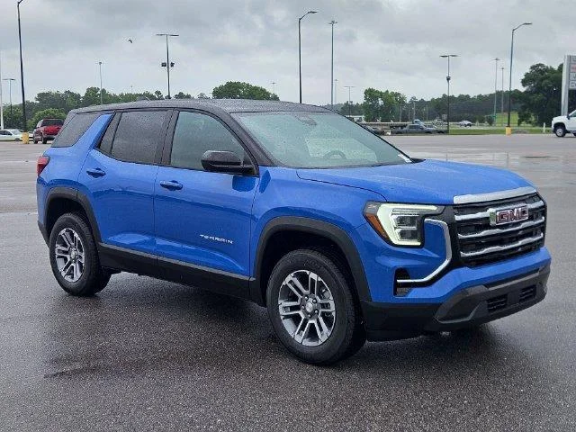 New 2026 Rapids Metallic GMC Elevation image 7