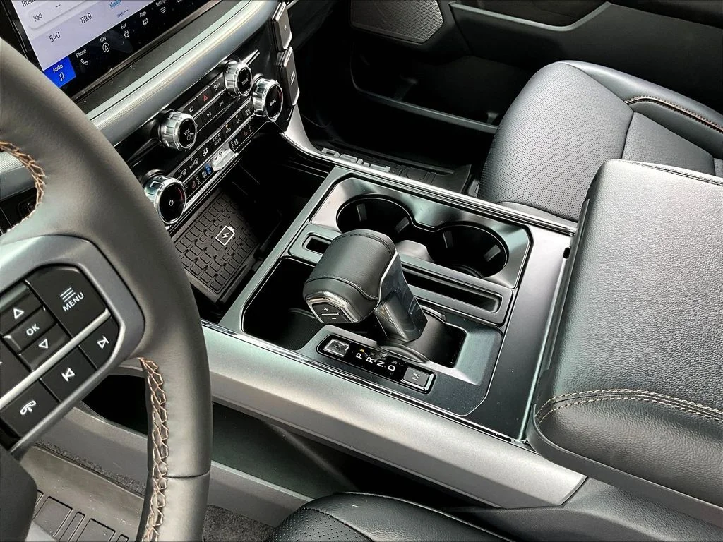 New 2026 Marsh Gray Ford Lariat® image 25