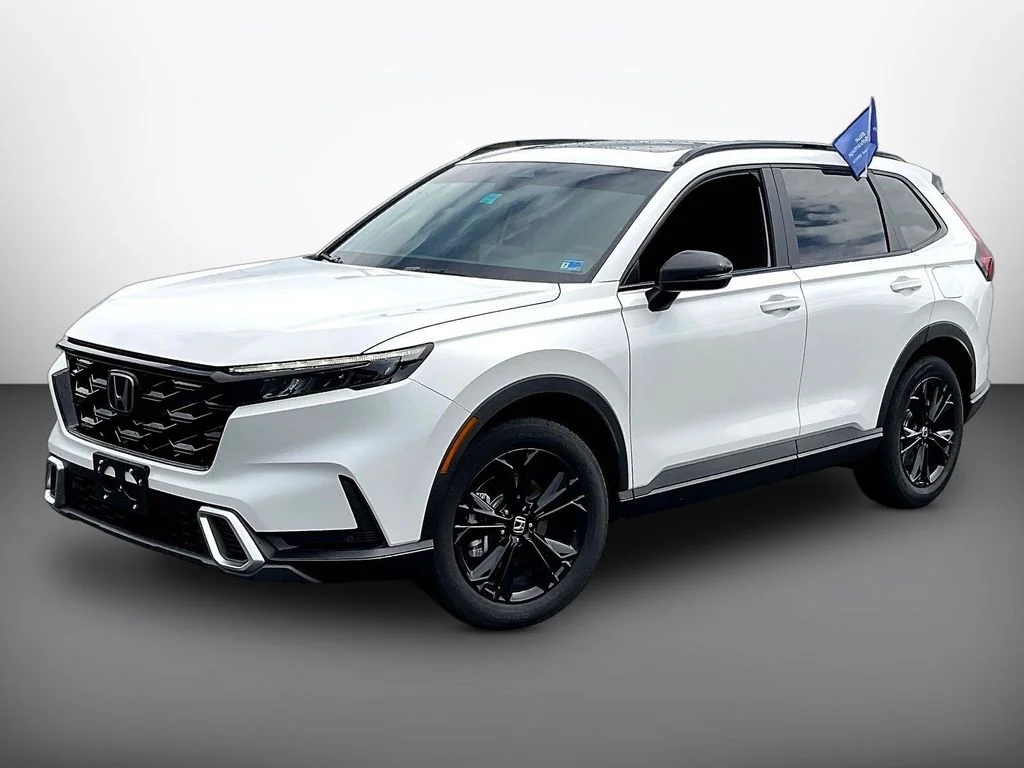 Certified Used 2026 White Honda Sport Touring image 3