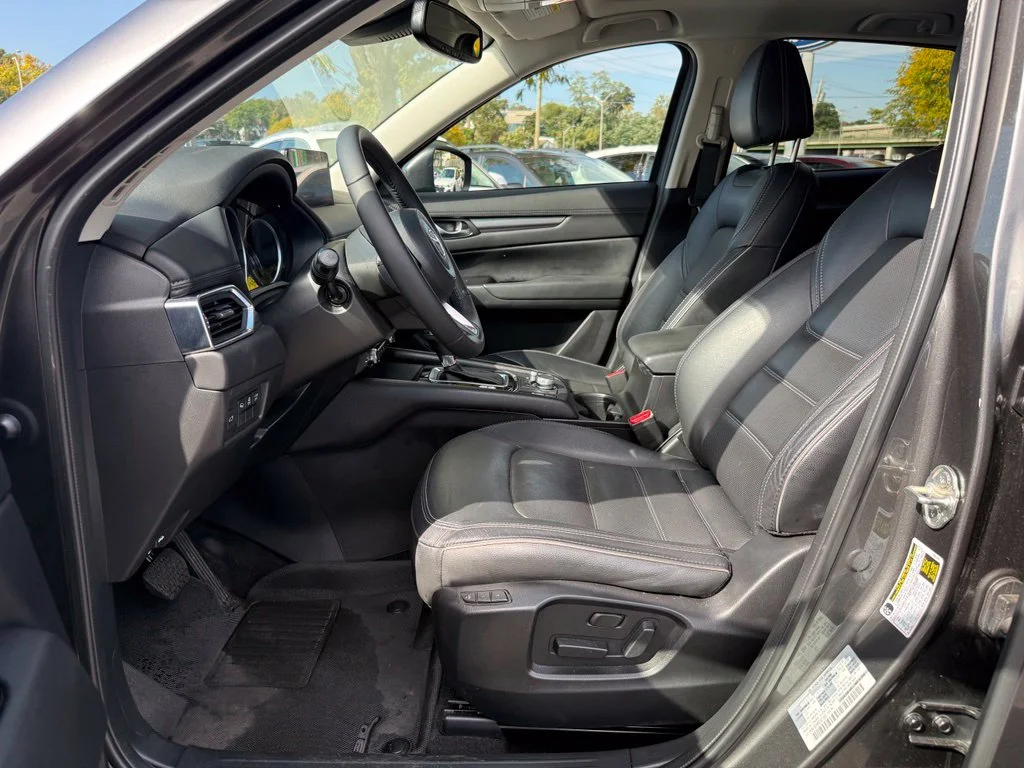 Used 2024 Machine Gray Metallic Mazda 2.5 S Preferred Package image 21