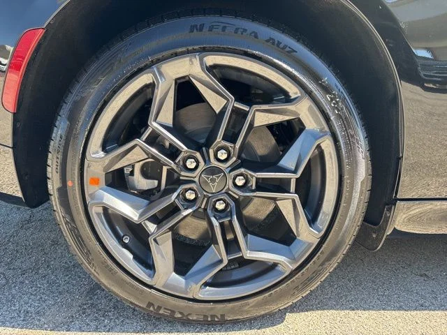 New 2026 Black Dodge R/T image 17