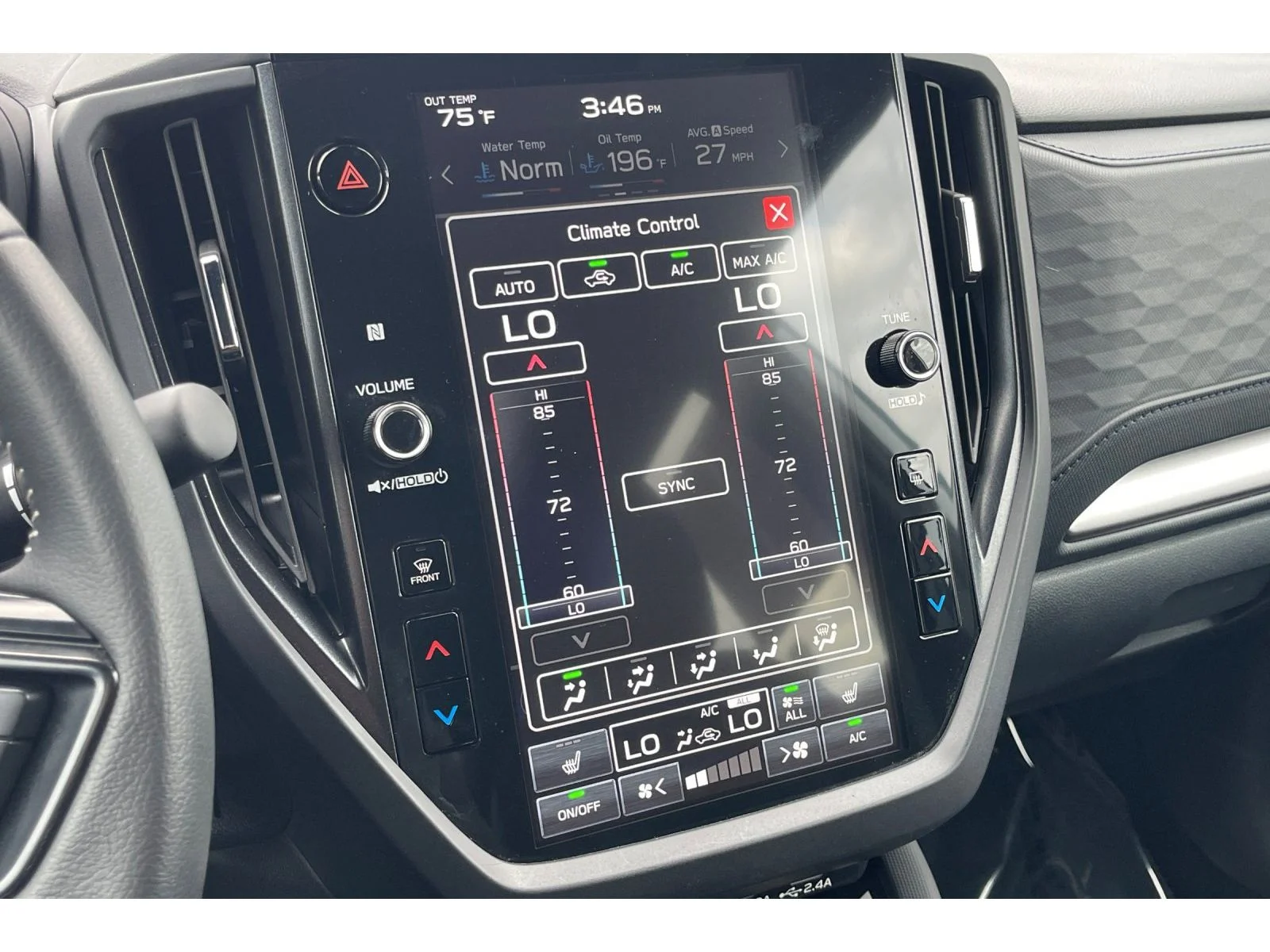 Used 2026 Ice Silver Metallic Subaru Premium image 28