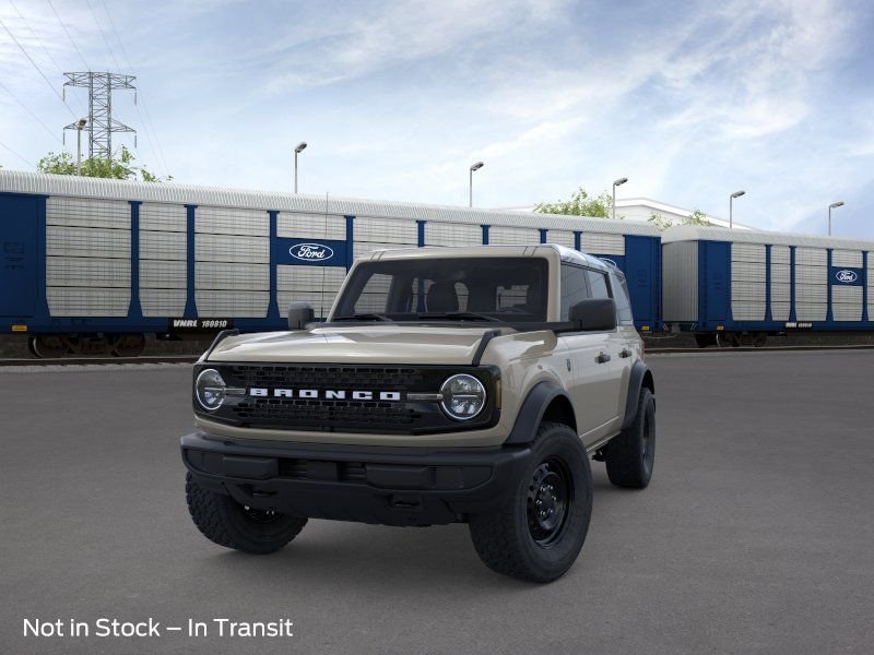 New 2026 Desert Sand Ford Big Bend image 3