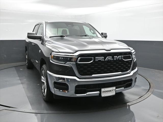 New 2026 Granite Crystal Metallic Clear-Coat Exterior Paint RAM TRADESMAN image 22