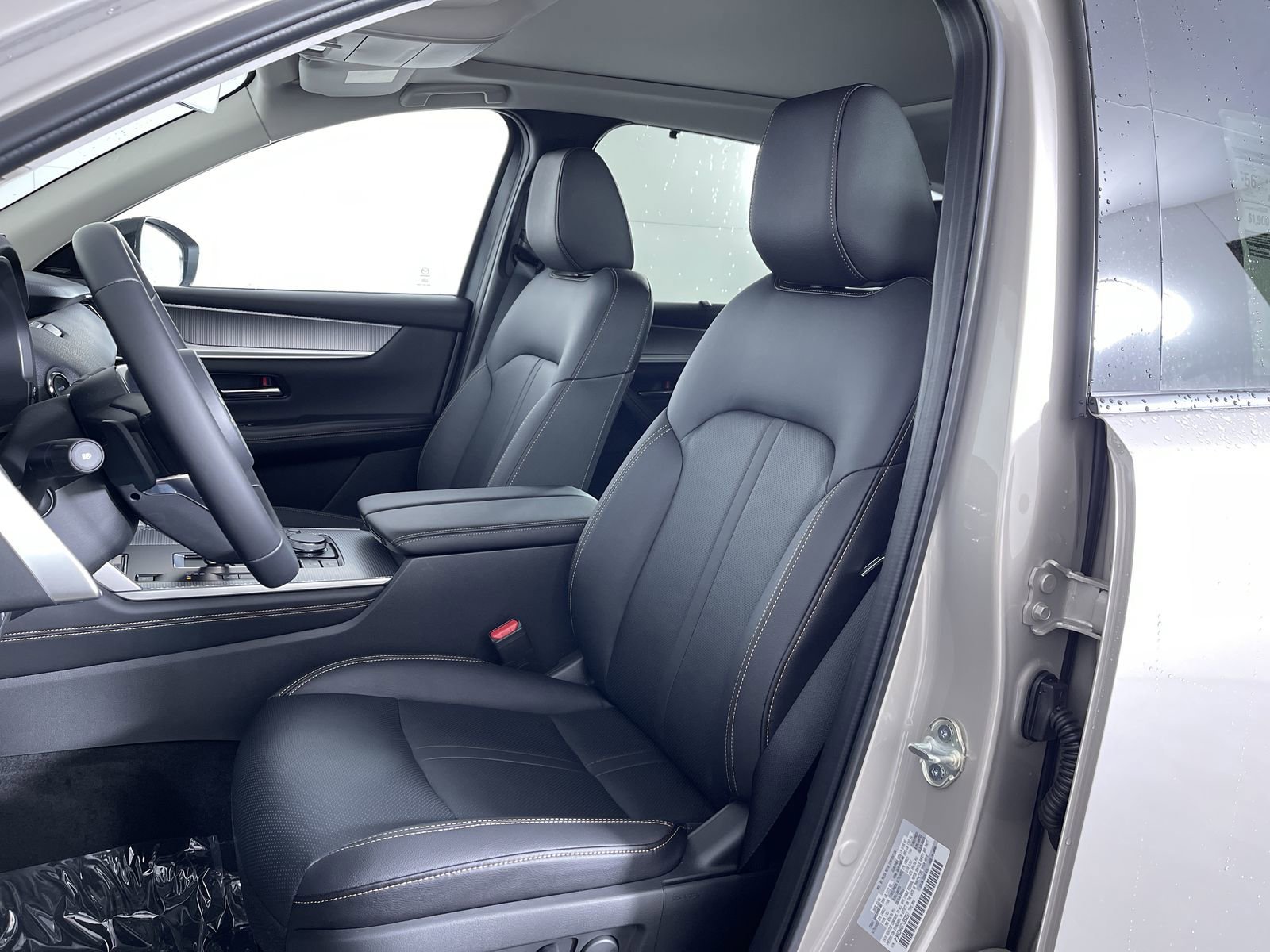 New 2026 Platinum Quartz Metallic Mazda Premium Sport image 16