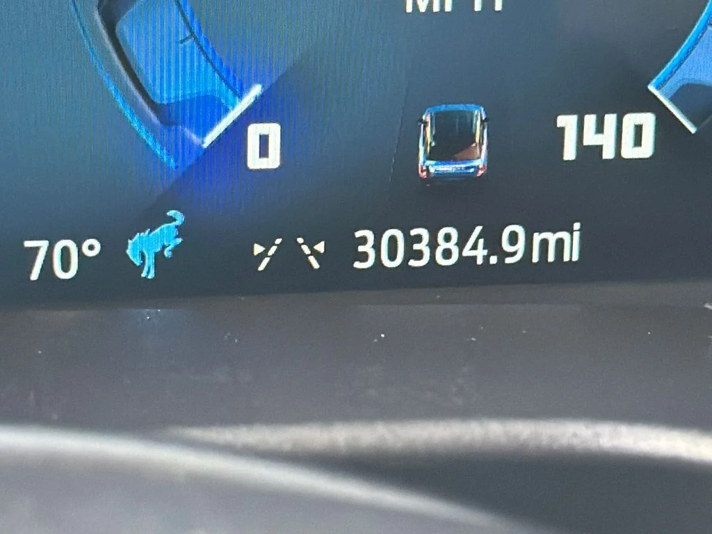 Used 2025 Black Ford Big Bend image 19