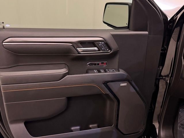 Used 2024 Onyx Black GMC AT4 image 24