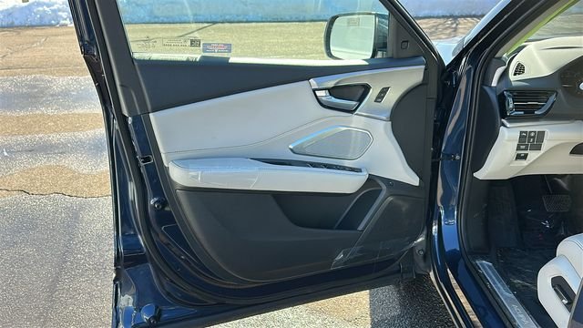 New 2026 Canyon River Blue Metallic Acura Technology Package image 8
