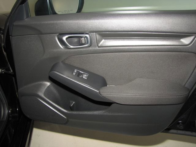 Certified Used 2025 Crystal Black Pearl Honda Sport image 19